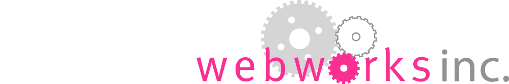 Kreative Webworks White Logo