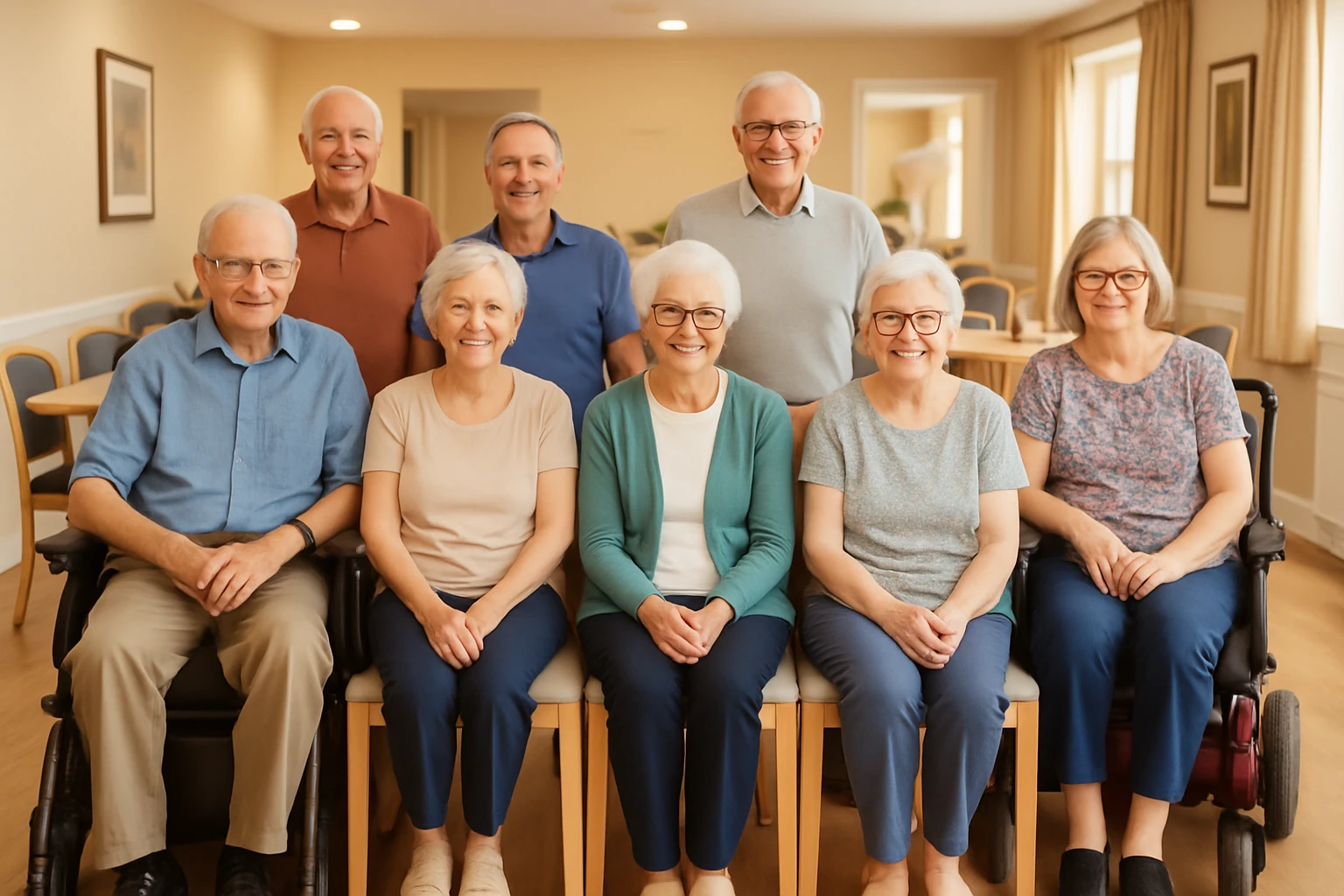 Senior Living Community Marketing