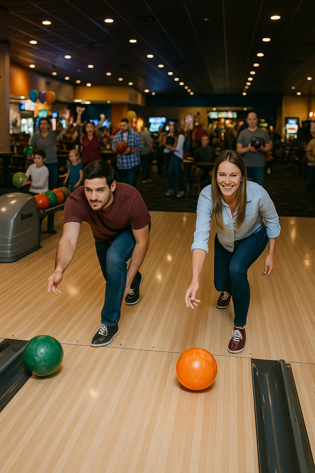 family fun center go-karts