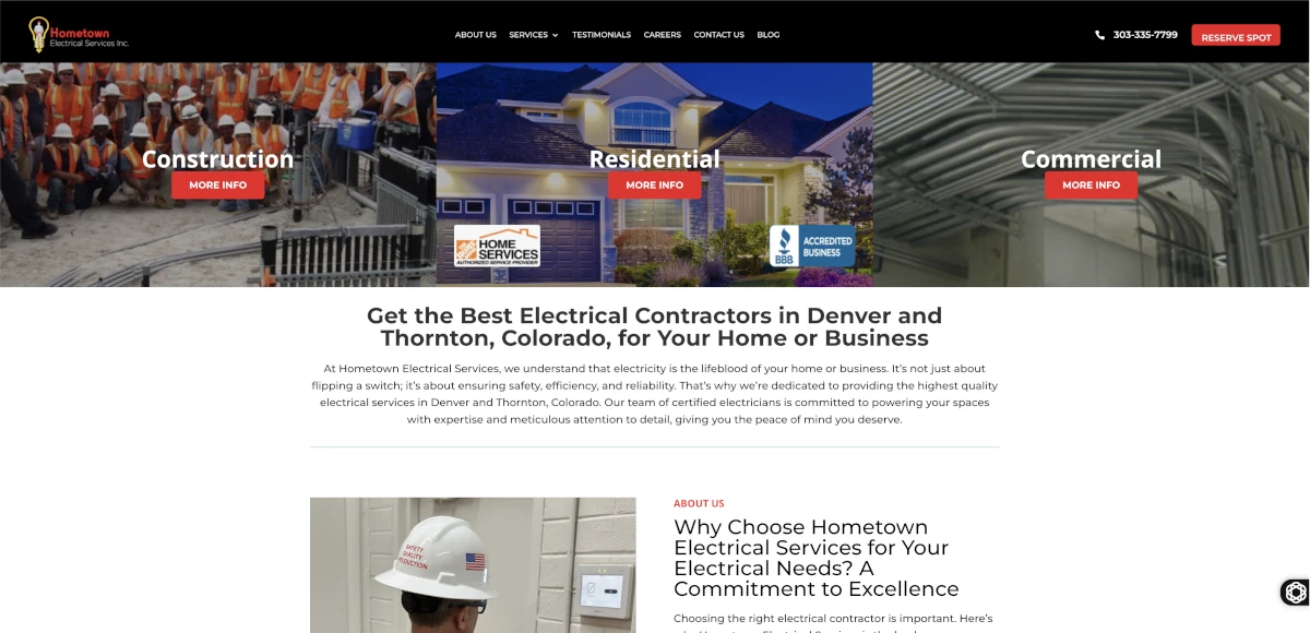 Hometown Electric