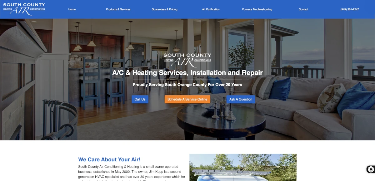 Wise Owl Heating & Cooling
