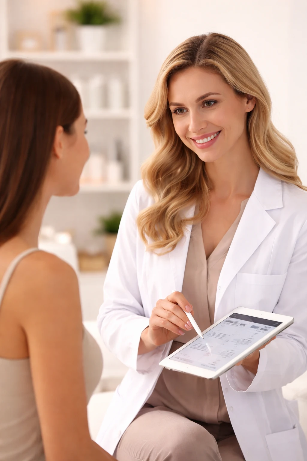 Medispa lead nurturing and follow up automation