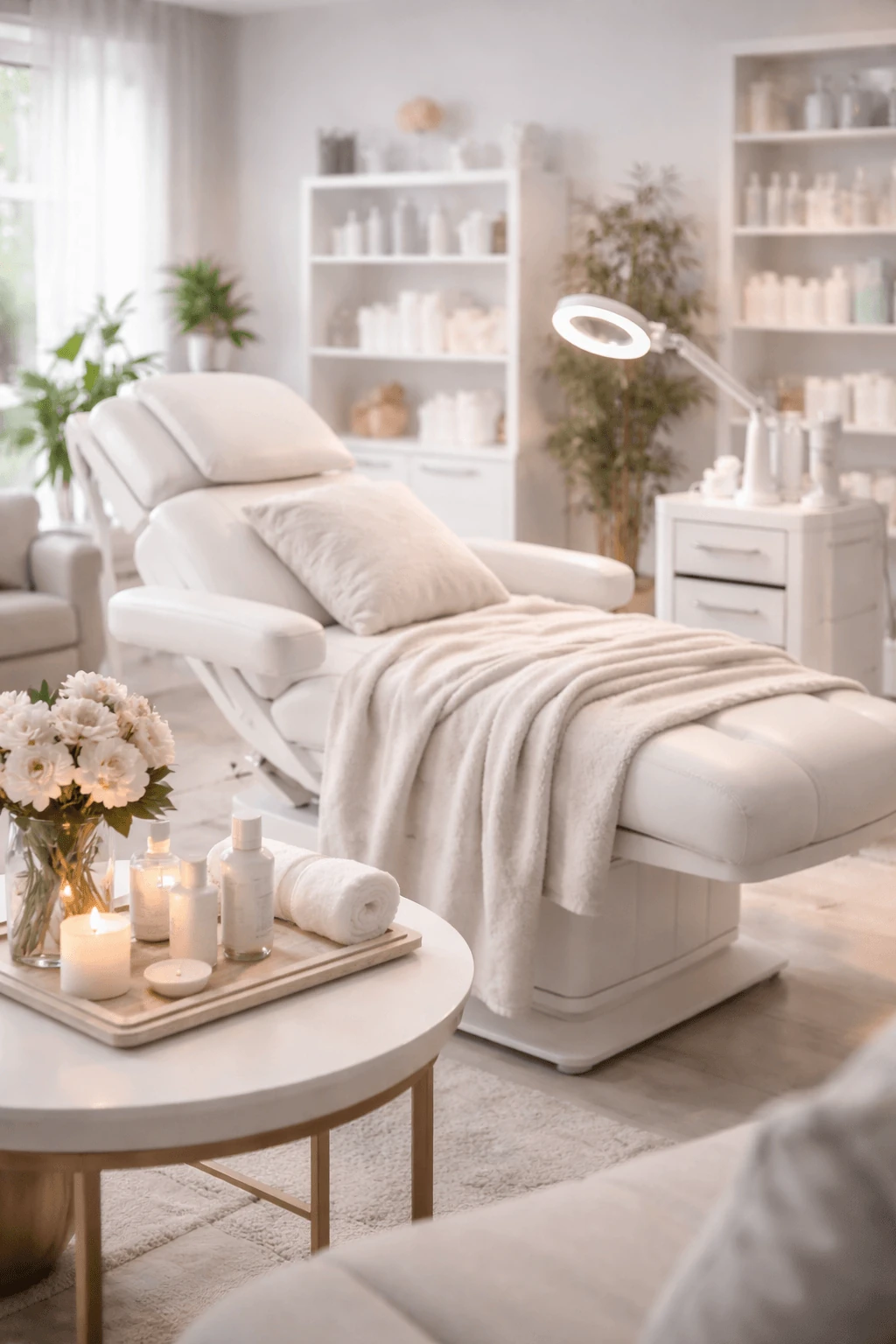 Medspa treatment SEO strategy