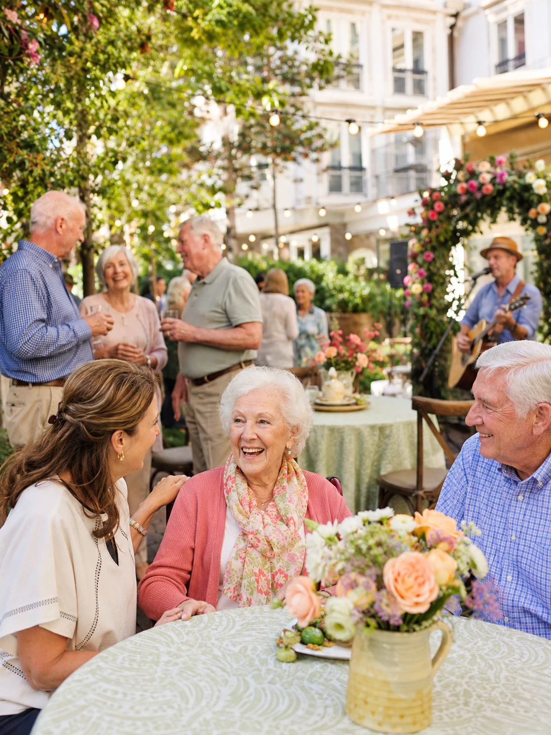 Senior living social media marketing — image placeholder