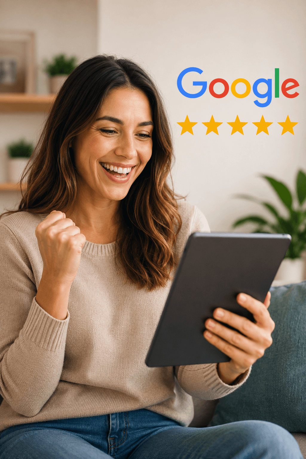 Online reviews matter