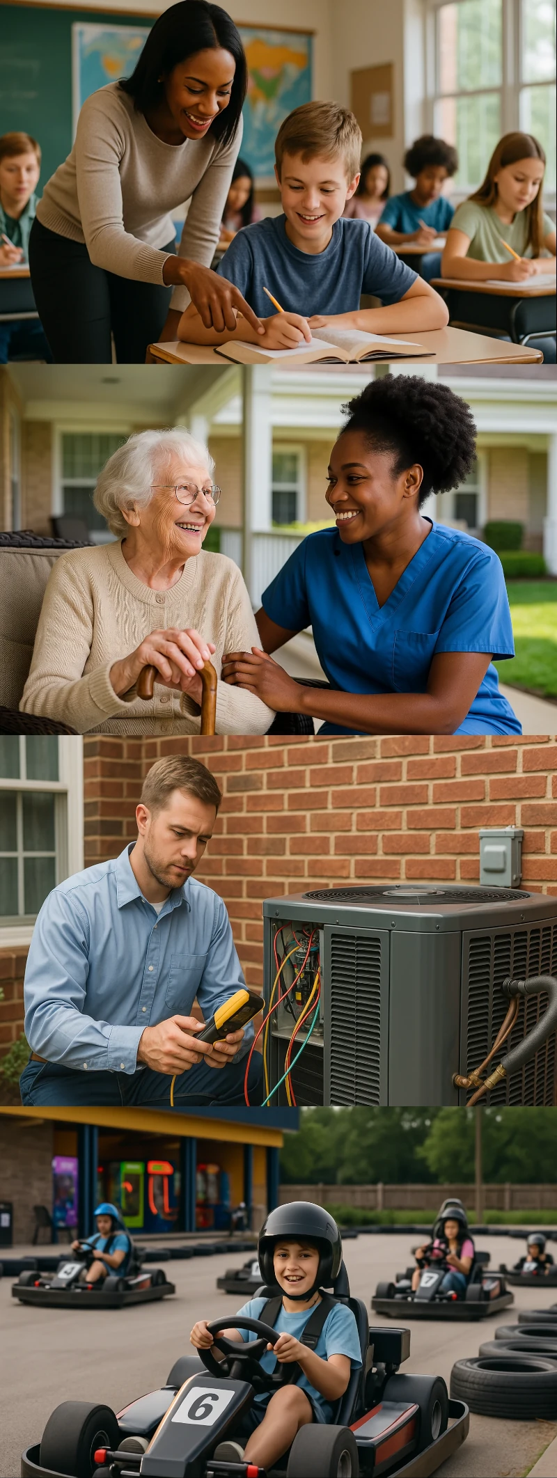 Websites that deliver results