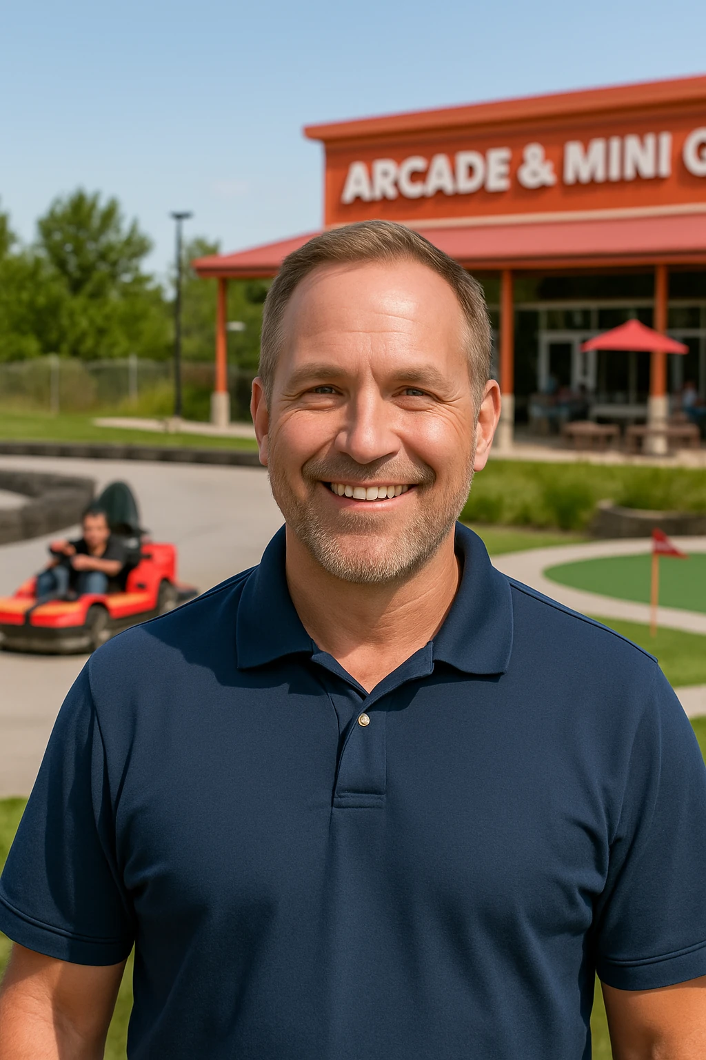 Happy Family Fun Center Owner loves their new website